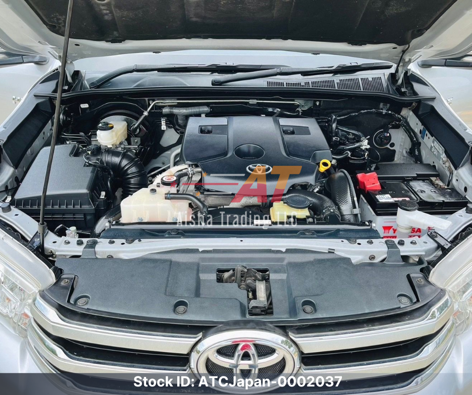 2017 Toyota Hilux